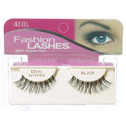 Ardell Invisibands Black Demi Wispies 1-pr