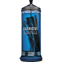 Barbicide ディスインフェクティング ジャー 37oz