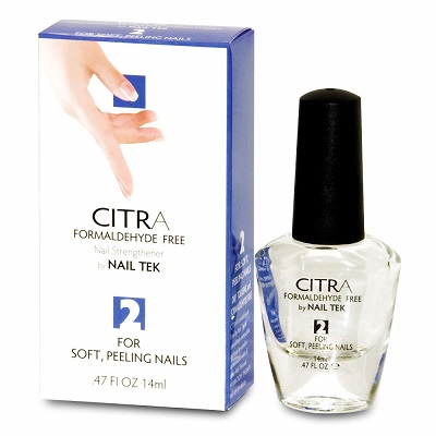 Nail Tek CITRA2 ネイルストレングスナー（5-Free）