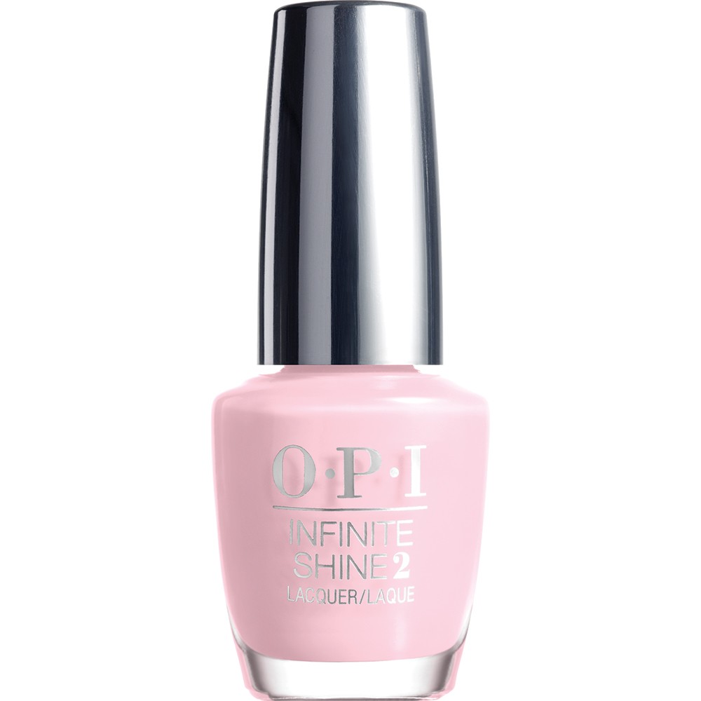 OPI Infinite Shine - #L01 Pretty Pink Perseveres