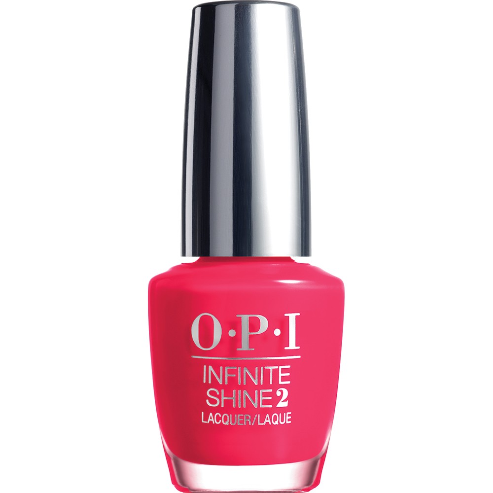 OPI Infinite Shine - #L03 She Went On and On and On