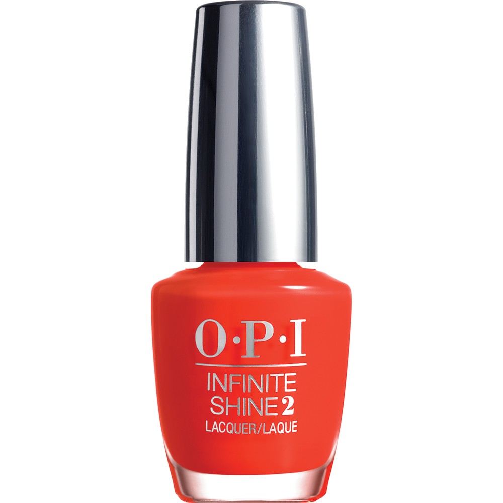 OPI インフィニットシャイン - #L07 ノー ストッピング ミー ナウ