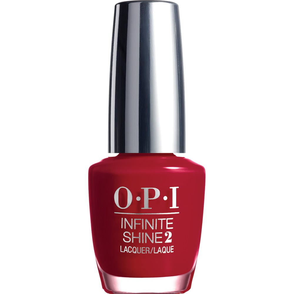OPI Infinite Shine - #L10 Relentless Ruby