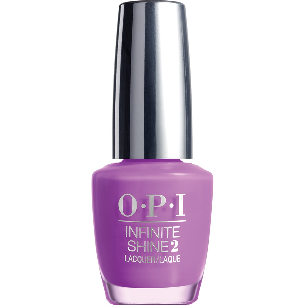 OPI Infinite Shine - #L12 Grapely Admired