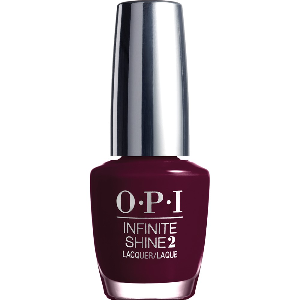 OPI Infinite Shine - #L14 Raisin’ the Bar