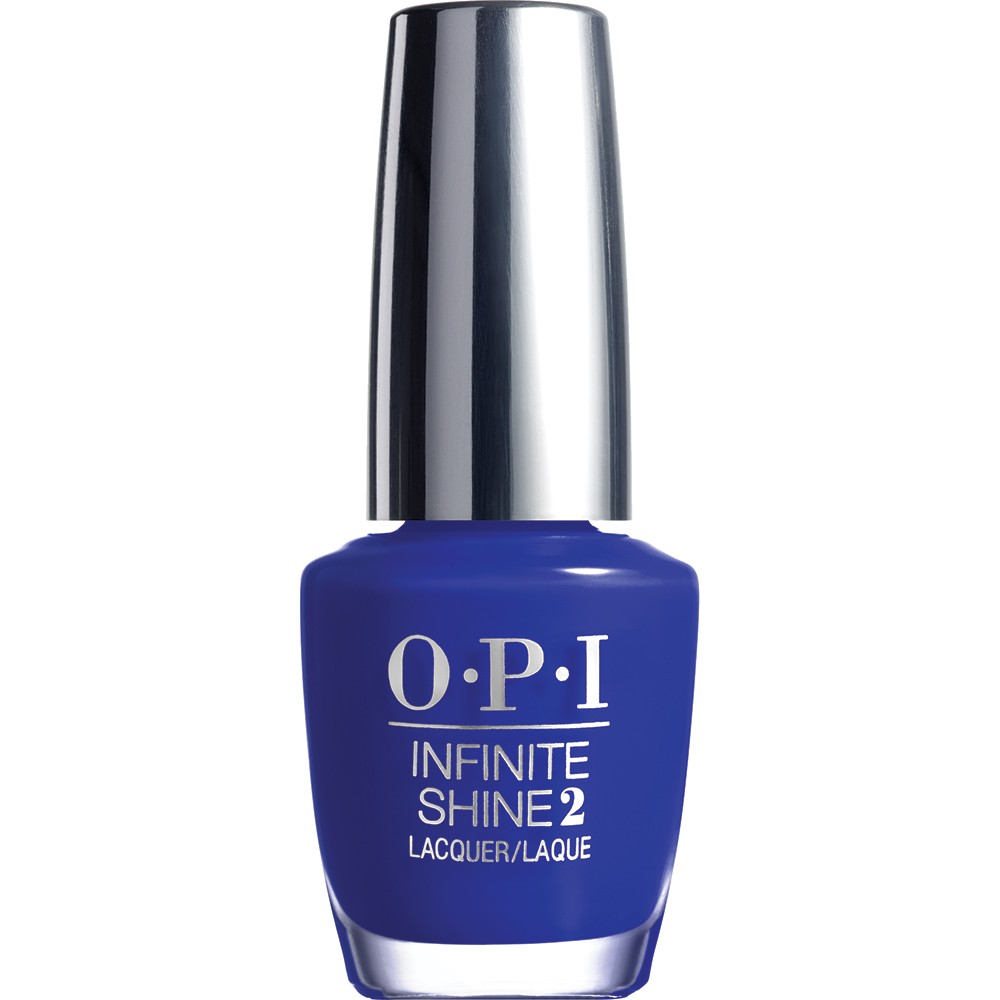 OPI Infinite Shine - #L17 Indignantly Indigo