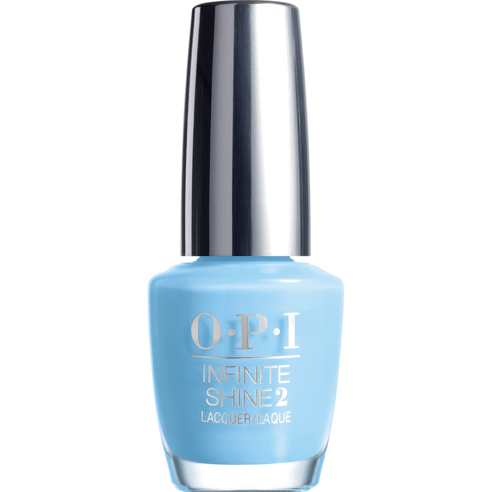 OPI Infinite Shine - #L18 To Infinity & Blue-yond