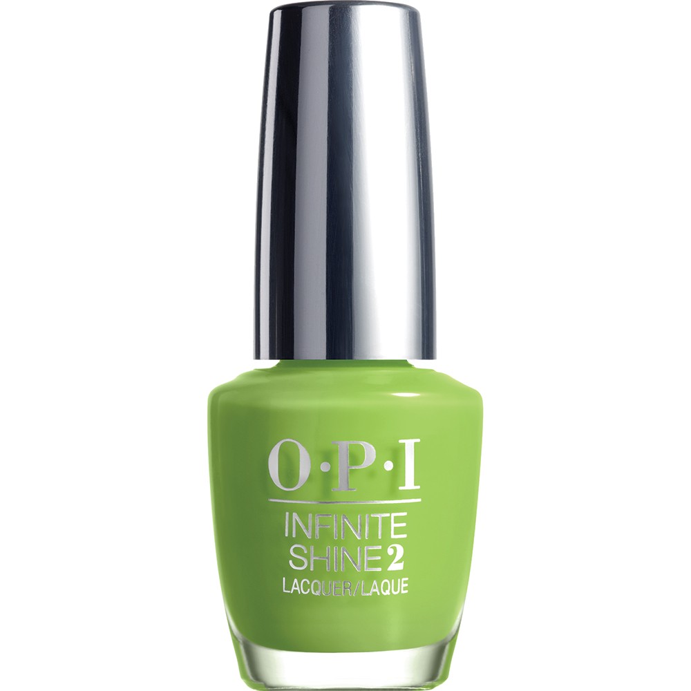 OPI Infinite Shine - #L20 To the Finish Lime!