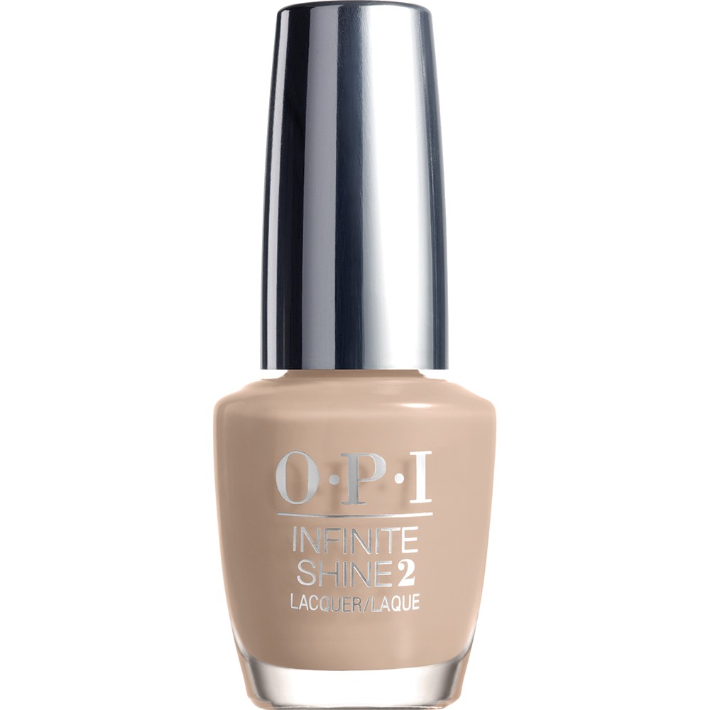 OPI Infinite Shine - #L21 Maintaining My Sand-ity