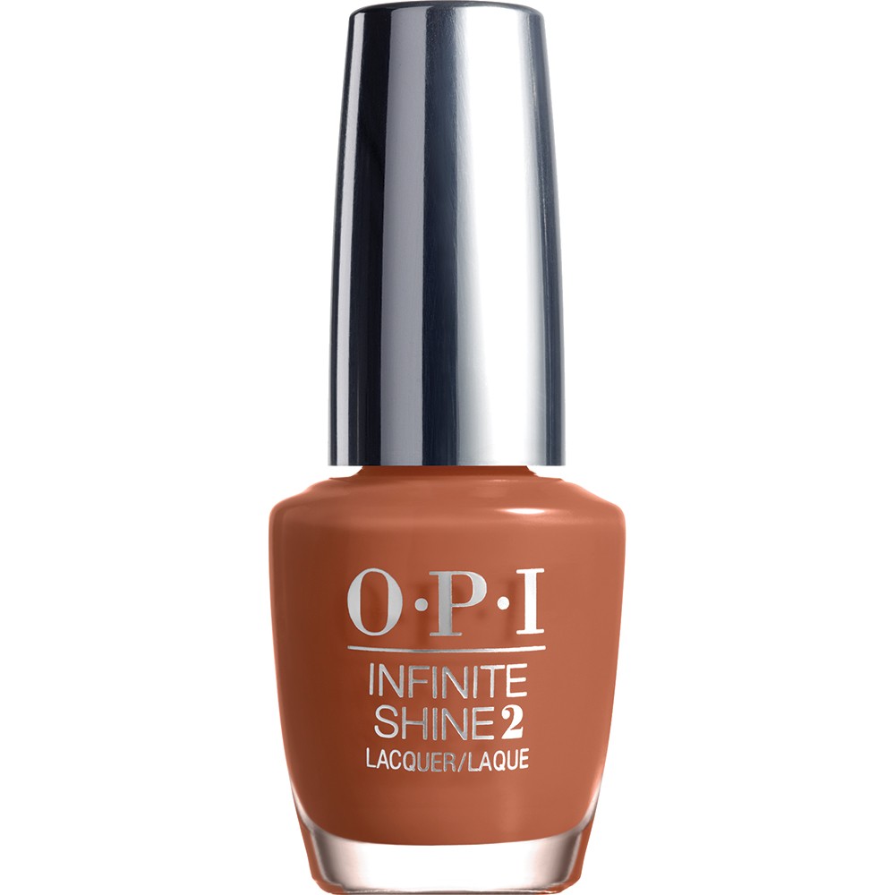 OPI Infinite Shine - #L23 Brains & Bronze