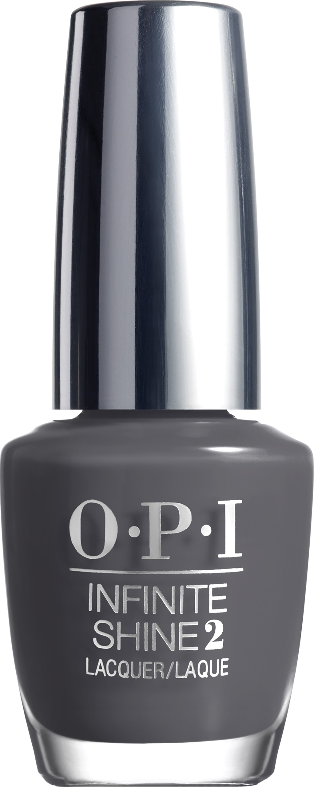 OPI Infinite Shine - #L27 Steel Waters Run Deep