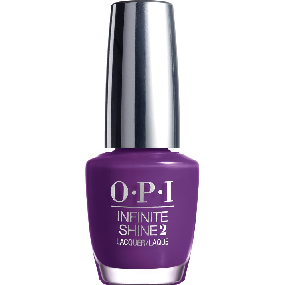 OPI Infinite Shine Summer2015 - #L43 Purpletual Emotion