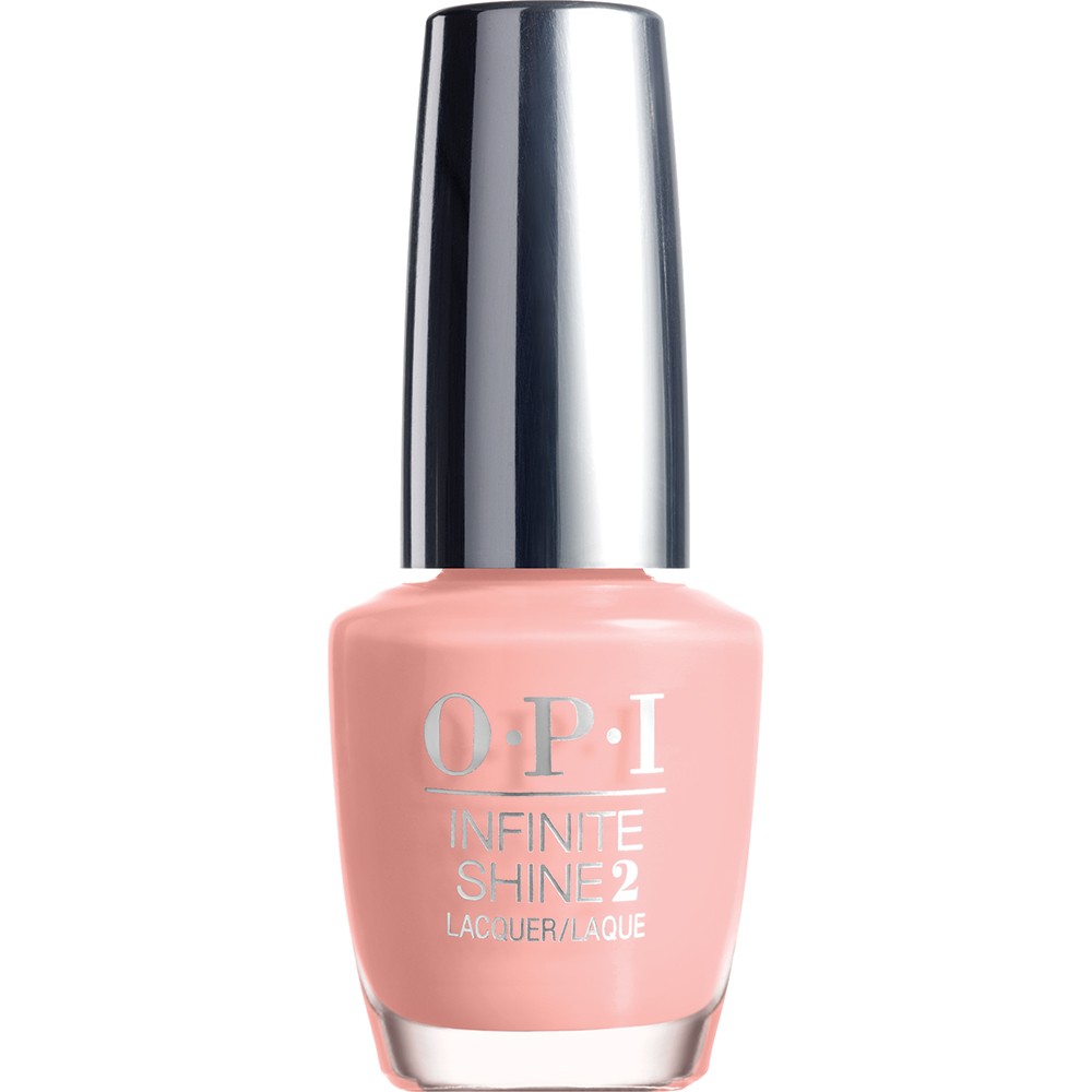 OPI Infinite Shine Summer2015 - #L46 You’re Blushing Again