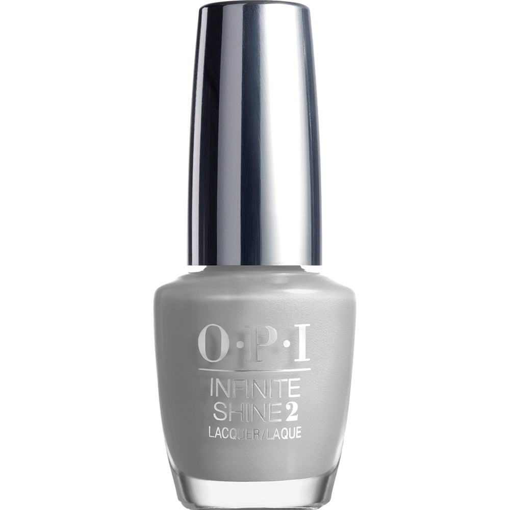 OPI Infinite Shine Summer2015 - #L48 Silver on Ice