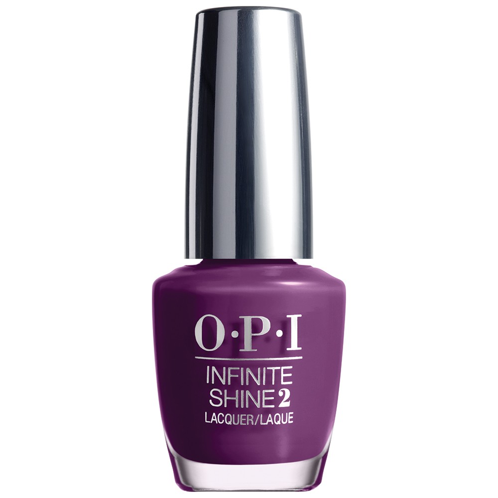 OPI インフィニットシャイン フォール2015 - #L52 エンドレス パープル パースーツ