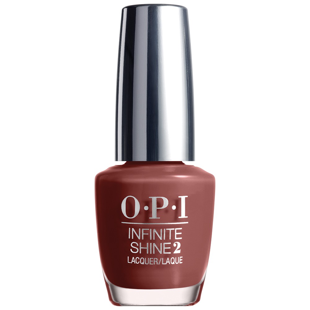 OPI Infinite Shine - #ISL53 Linger Over Coffee