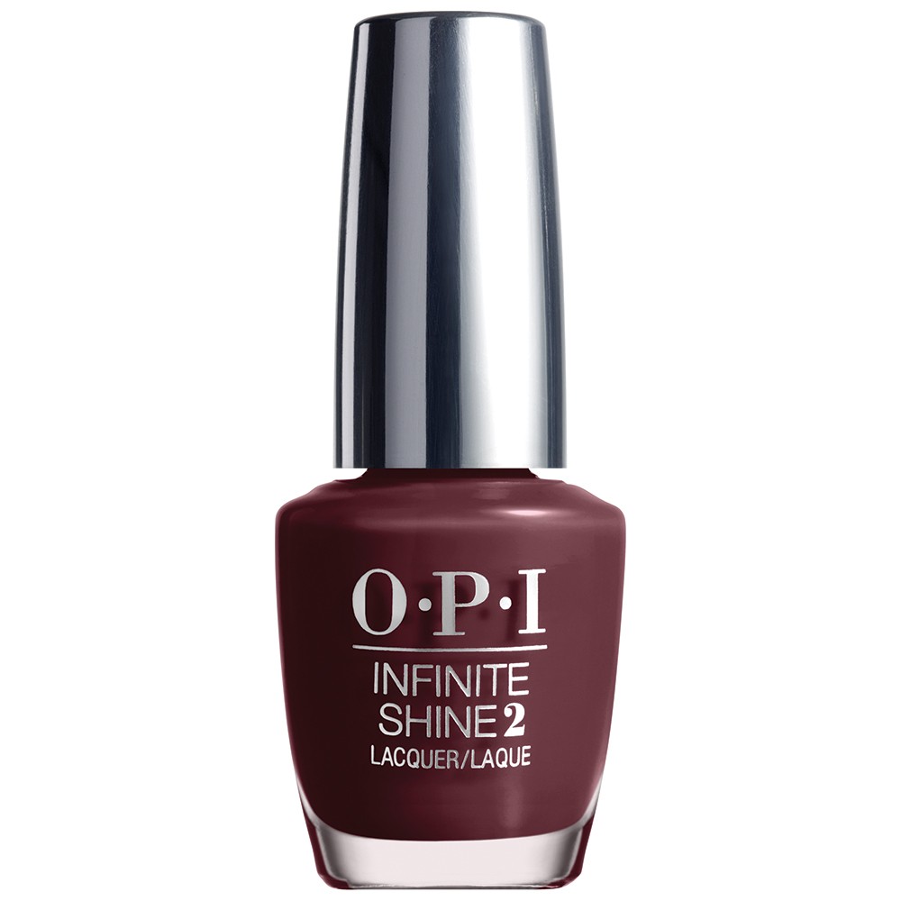 OPI Infinite Shine - #ISL54 Stick to Your Burgundies