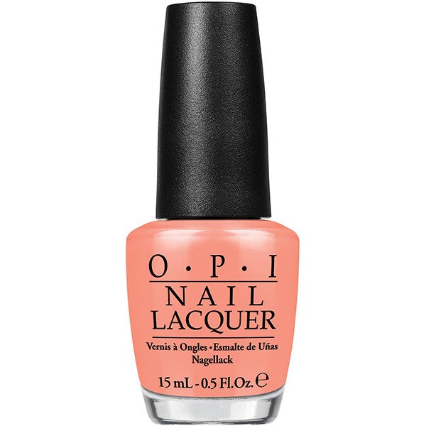 OPI New Orleans - N58 Crawfishin’ for a Compliment