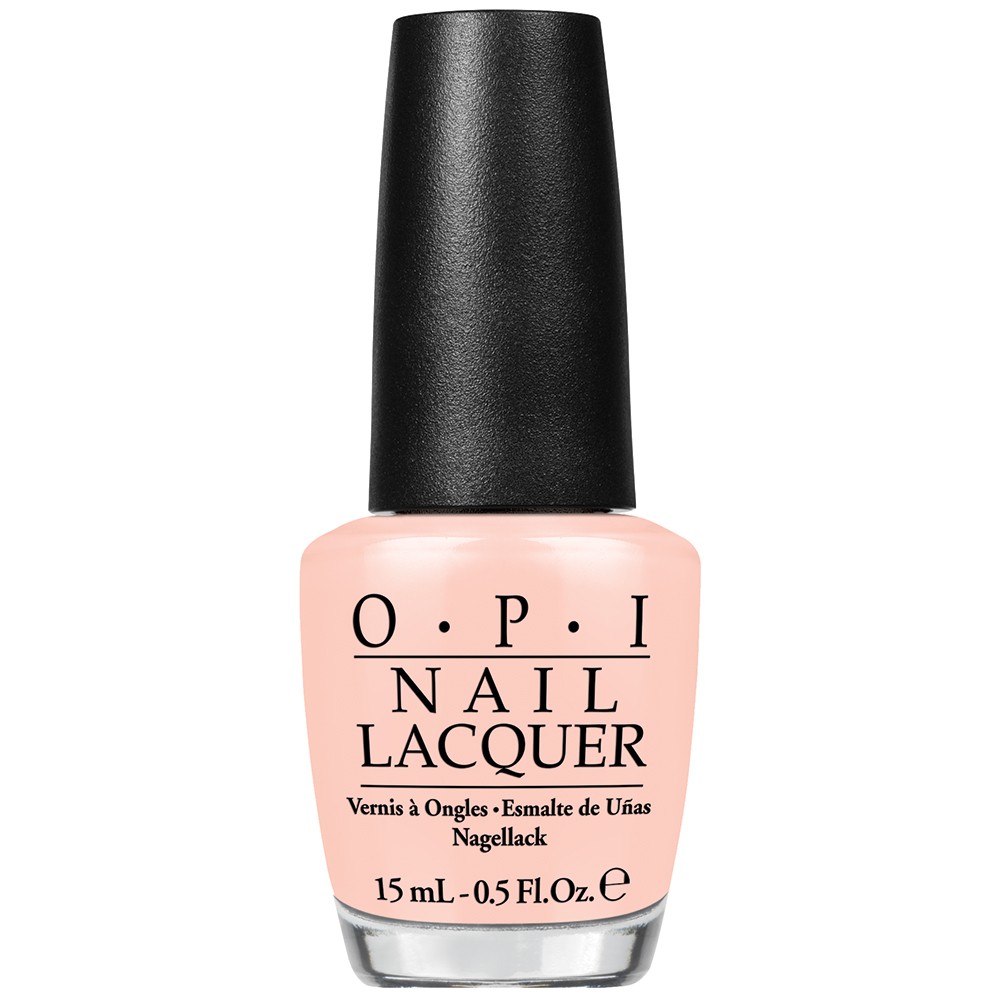 OPI ソフトシェード パステル - #T74 ストップ イット アイム ブラッシング