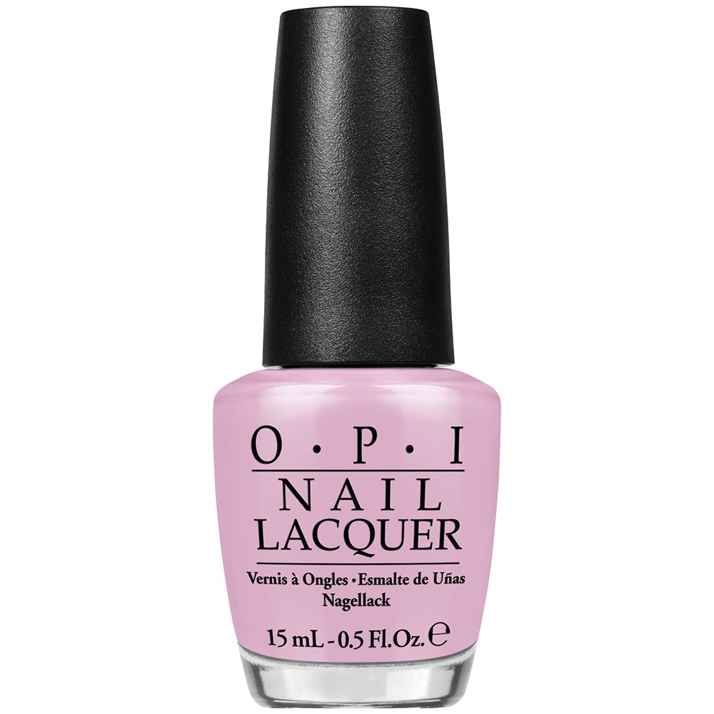 OPI Disney Alice - #NLBA4 I’m Gown for Anything!