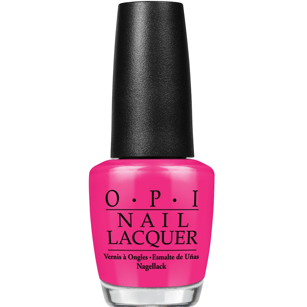 OPI Tru Neons - NLBC1 Precisely Pinkish