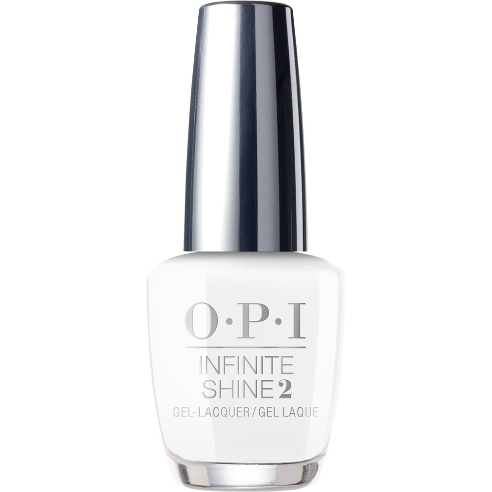 OPI Infinite Shine - #L00 Alpine Snow