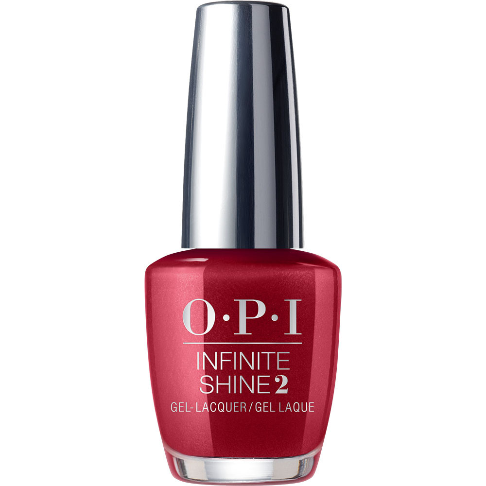 OPI Infinite Shine - #R53 An Affair in Red Square