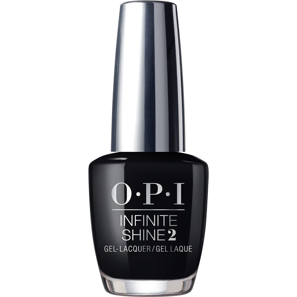 OPI Infinite Shine - #T02 Black Onyx