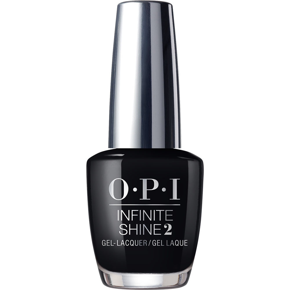 OPI インフィニットシャイン - #T02 ブラックオニキス★