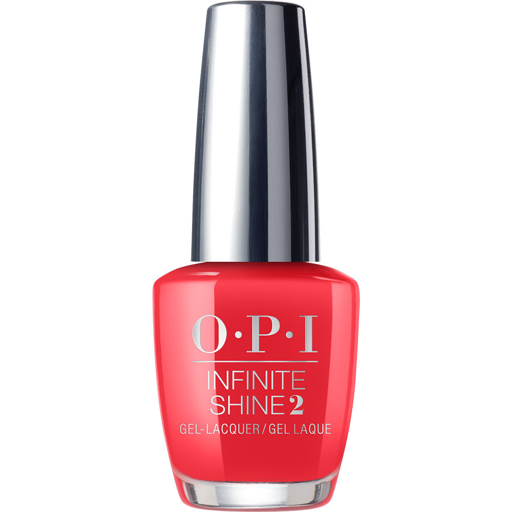 OPI Infinite Shine - #L64 Cajun Shrimp