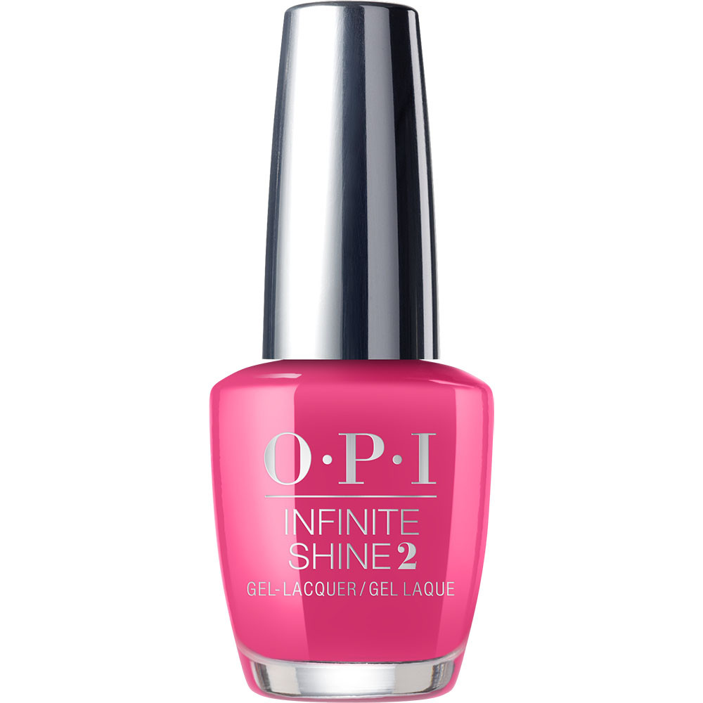 OPI Infinite Shine - #V12 Cha-Ching Cherry