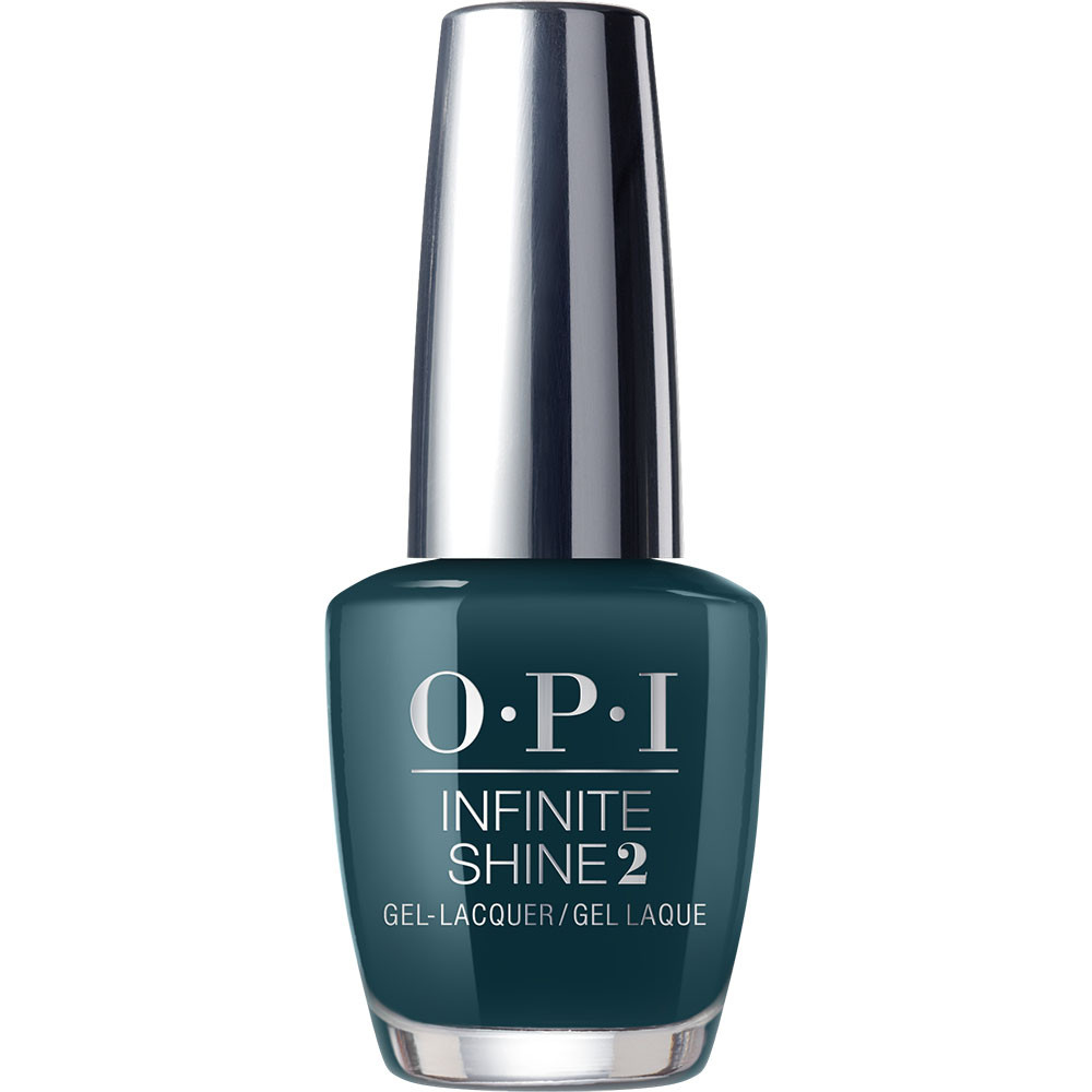 OPI Infinite Shine - #W53 CIA ? Color is Awesome