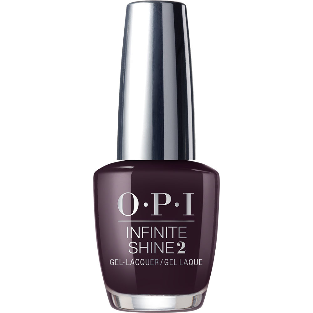 OPI Infinite Shine - #W42 Lincoln Park After Dark