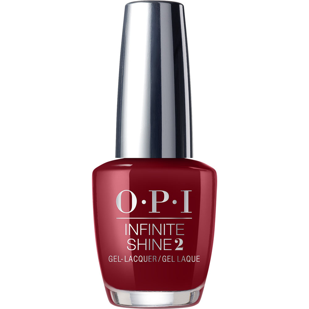 OPI Infinite Shine - #L87 Malaga Wine