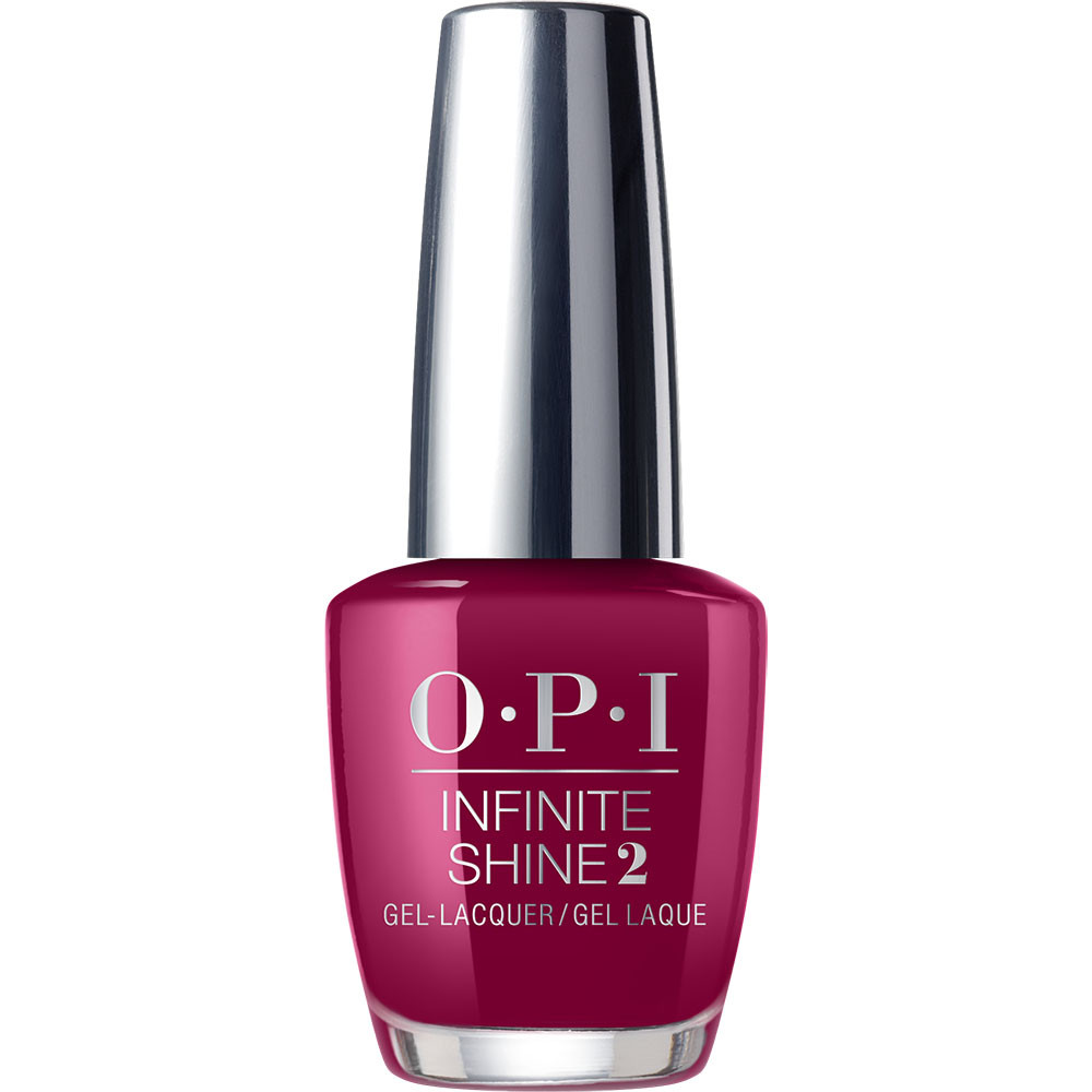 OPI Infinite Shine - #B78 Miami Beet