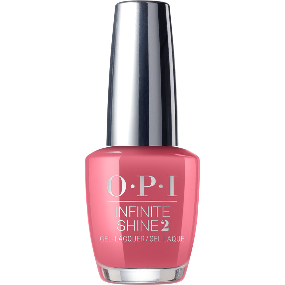 OPI Infinite Shine - #T31 My Address is “Hollywood”