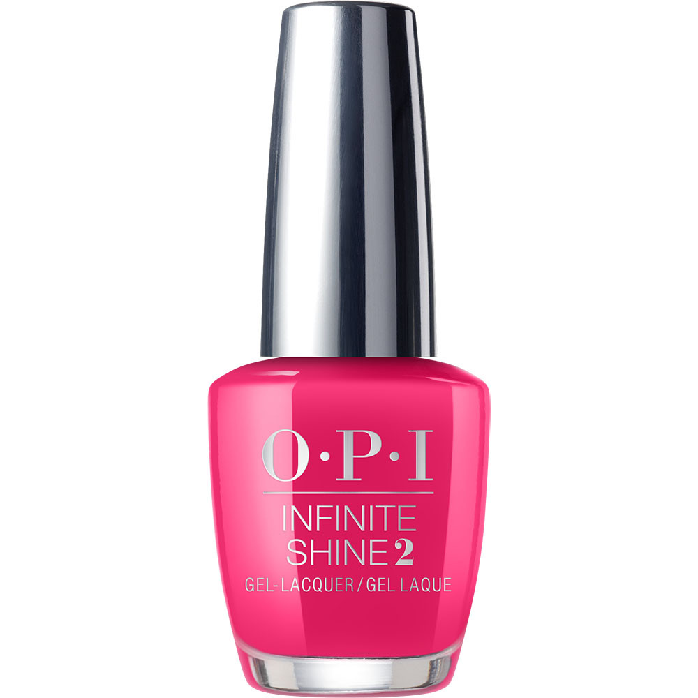 OPI インフィニットシャイン - #M23 ストロベリー マルガリータ