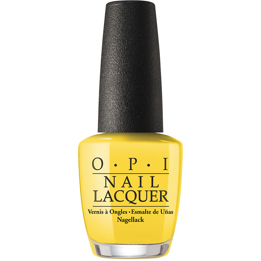 OPI Fiji Collection - #F91 Exotic Birds Do Not Tweet