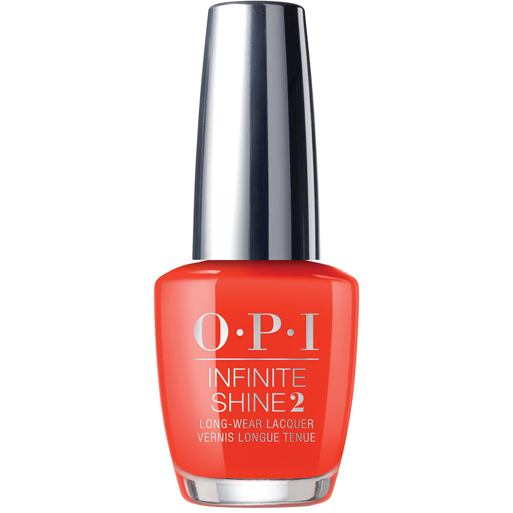 OPI インフィニットシャイン Fiji - #F81 リビング オンザ ブラバード