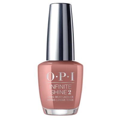 OPI インフィニットシャイン - #E41 ベアフット イン バルセロナ