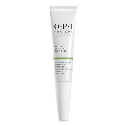 0 OPI プロスパ ネイル＆キューティクル オイル トゥゴー 0.25 oz - AS203