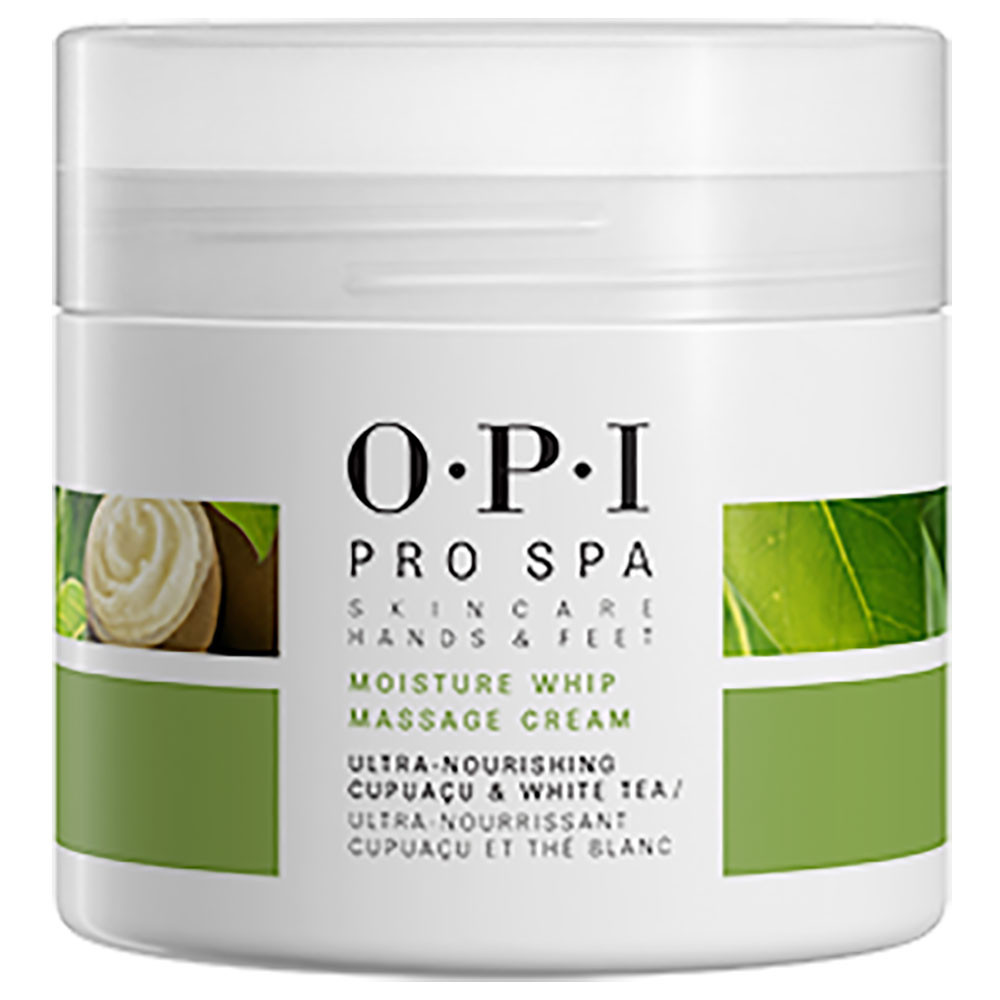 OPI ProSpa Moisture Whip Massage Cream 4 oz.