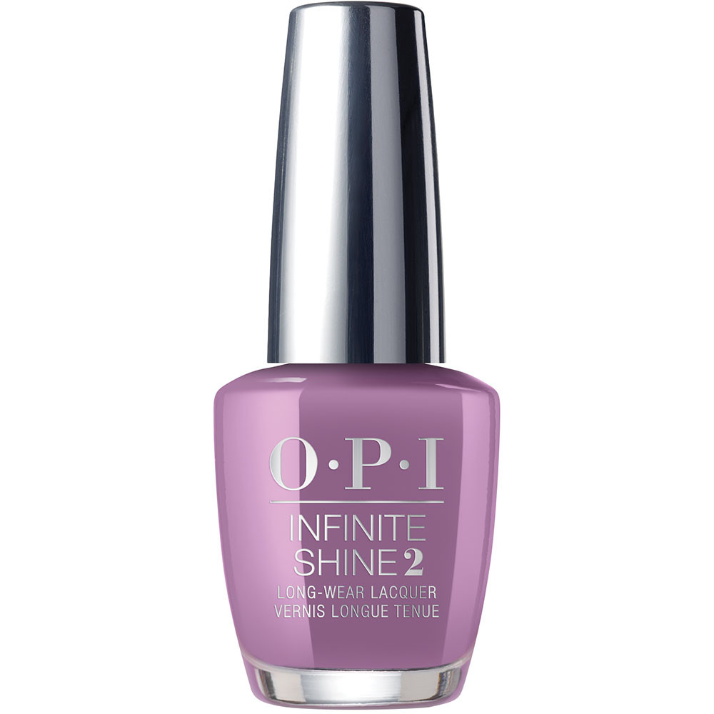 OPI Infinite Shine Iceland - #I62 One Heckla of a Color!