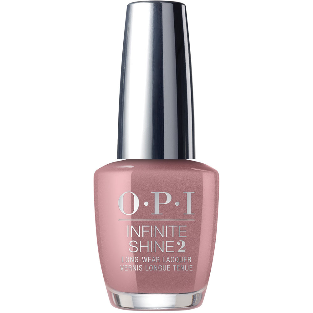 OPI Infinite Shine Iceland - #I63 Reykjavik Has All the Hot