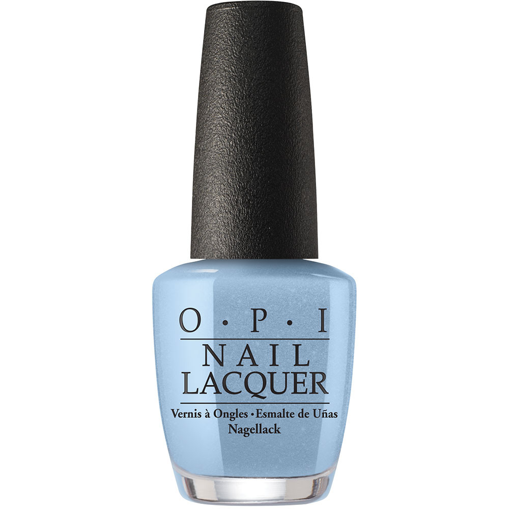 OPI Iceland - #I60 Check Out the Old Geysirs