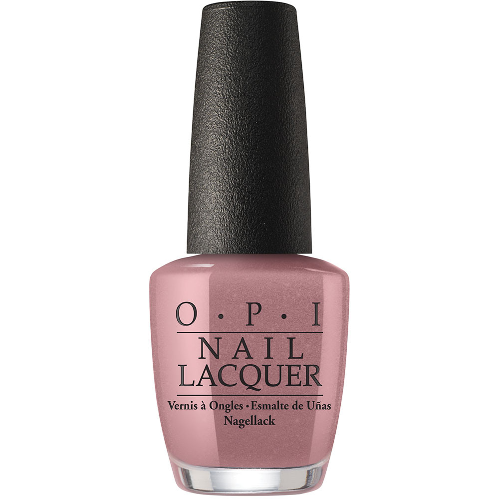 OPI Iceland - #I63 Reykjavik Has All the Hot Spots