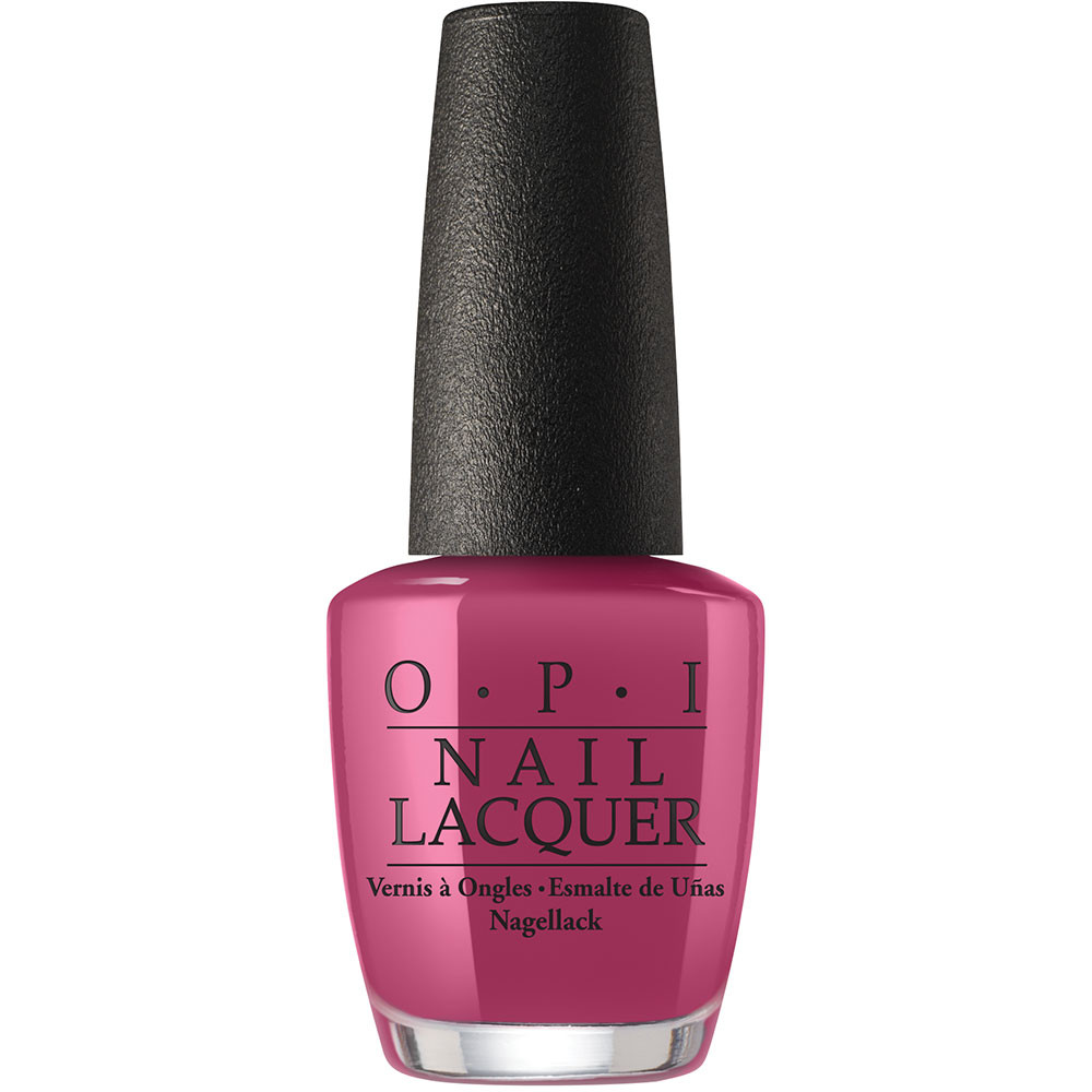 OPI Iceland - #I64 Aurora Berry-alis