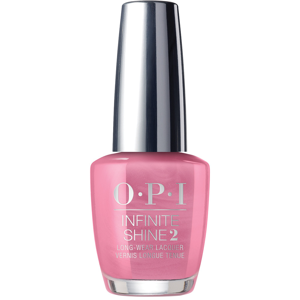 OPI インフィニットシャイン - #G01 アフロディーテ ピンク ナイティ