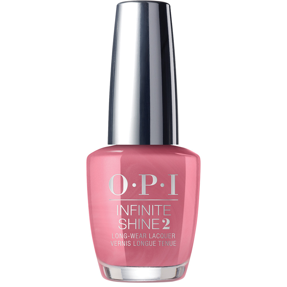 OPI Infinite Shine - #S45 Not So Bora-Bora-ing Pink
