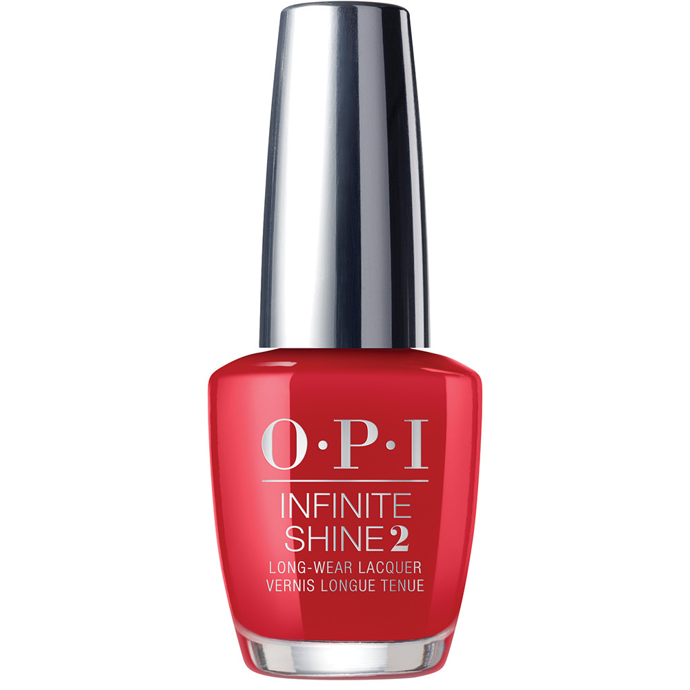 OPI Infinite Shine - #Z13 Color So Hot It Berns